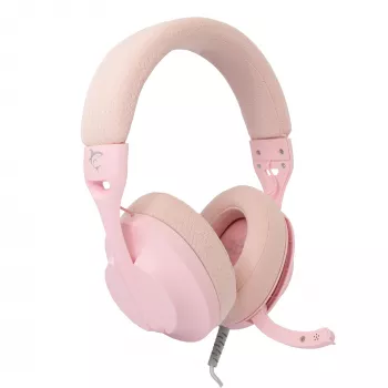 Kopfhörer White Shark GH-2440 Parrot Pink