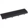 Batterie Grün Cell für HP 635 650 655 Pavilion G6 G7, Li‑Ion 10,8 V 4400 mAh, 6 Zellen, schwarz