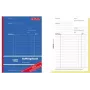 Notizbuch HERLITZ 880526 A4, 80 Blatt, liniert