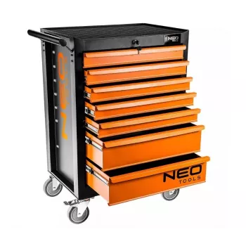 NEO Tools Werkstattschrank 7 Schubladen