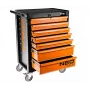 NEO Tools Werkstattschrank 7 Schubladen