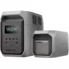 EcoFlow DELTA 3 1500 tragbare Powerstation Lithium-Eisenphosphat (LiFePO4) 1800 W 16,5 kg