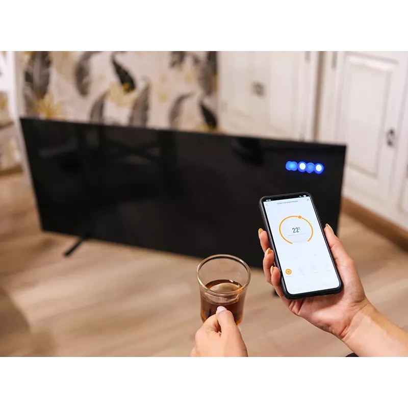 Lafe 47731 IR Elektroheizung ThermoSmart 700W