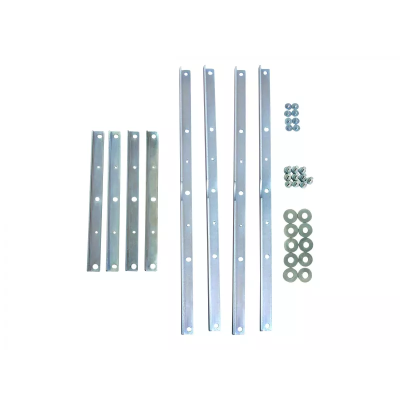 Montagesatz Ergotron 97-759 Metallstahl