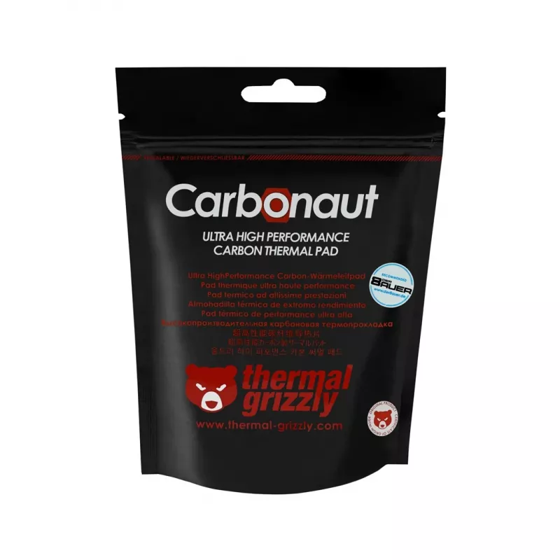 Wärmeleitpad Thermal Grizzly TG-CA-51-68-02