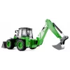 RC-Bagger Amewi G1401E 1:14 Maßstab Elektromotor Li-Ion 1200mAh, ab 8 Jahren