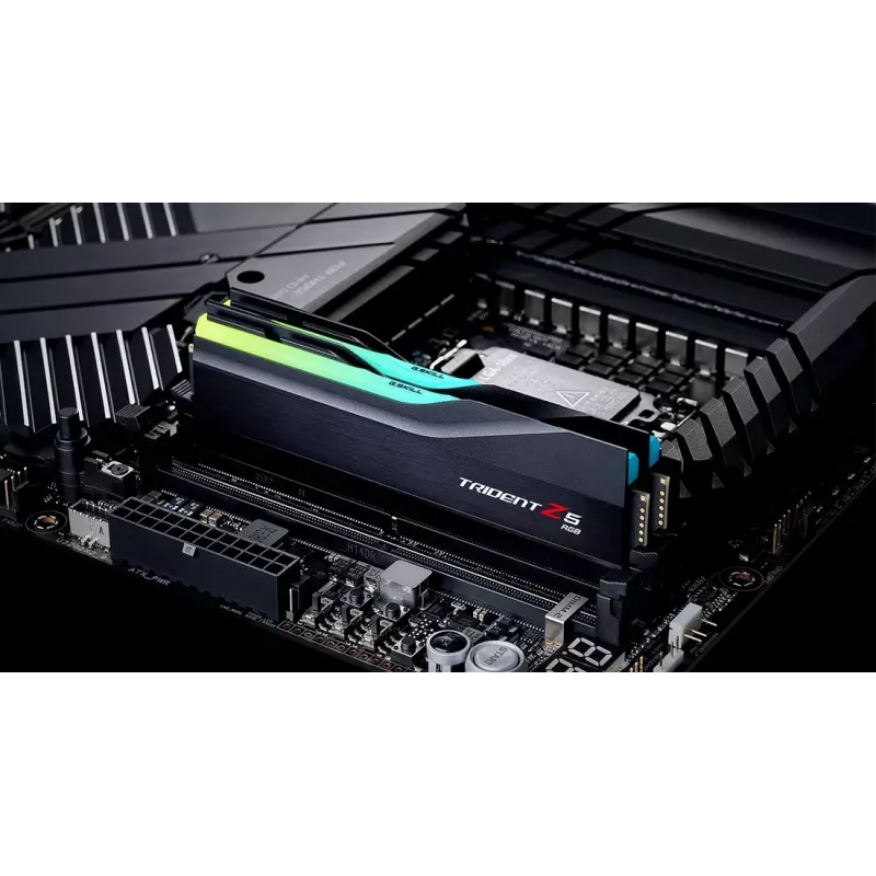 Desktop-Arbeitsspeicher G.SKILL Trident Neo RGB DDR5 2×16GB 6000 MHz CL30, 32 GB, Dual-Channel, 1.1V, XMP 3.0