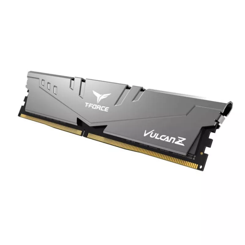 16GB Team Group DIMM 3600 (2x 8 GB) Dual-Kit (grau, TLZGD416G3600HC18JDC01, VULCAN Z, INTEL XMP)