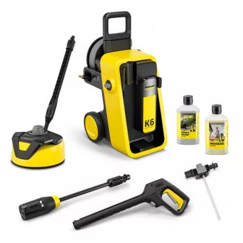 Hochdruckreiniger KARCHER K 6 Comfort Premium Home - 1.324-904.0