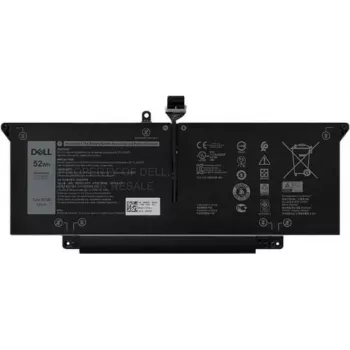 Laptop-Akku Dell T3JWC 52 Wh Lithium-Ionen, Ersatz für kompatible Dell Notebooks