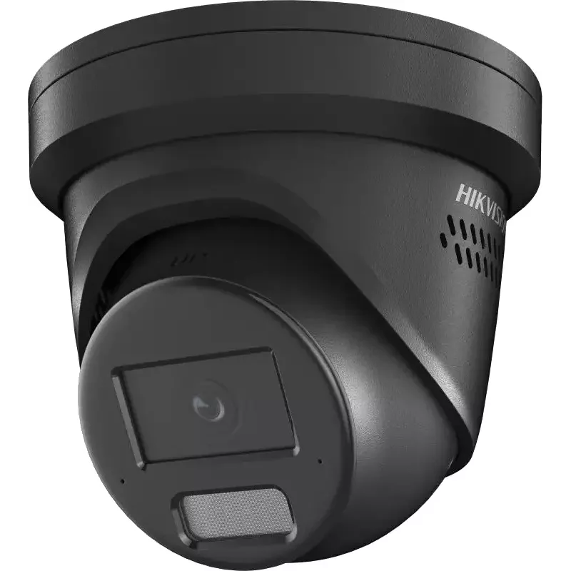 Feste Turret-IP-Kamera Hikvision DS-2CD2346G2H-IS2U/SL, 4 MP, 2,8/4 mm Objektiv, IP67, microSD bis zu 512 GB, AcuSense