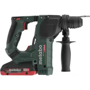 Metabo BH 18 LTX BL 16 Akku-Schlagbohrschrauber SDS-plus 16 mm 1,3 Joule 2 Akkus 18 V
