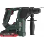Metabo BH 18 LTX BL 16 Akku-Schlagbohrschrauber SDS-plus 16 mm 1,3 Joule 2 Akkus 18 V