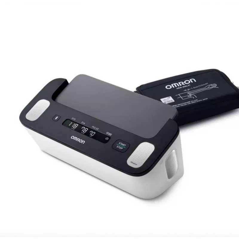 Omron Complete Oberarm Automatik