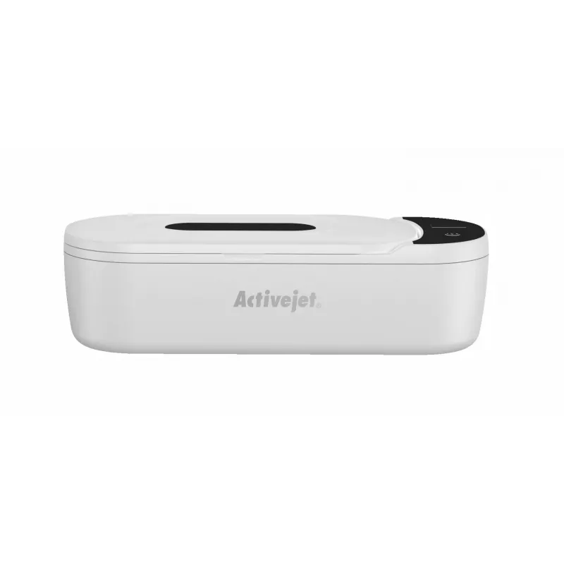 Ultraschallreiniger ActiveJet AUC-200 weiß UV, 100–240 V, 231×96×67 mm, 450 g