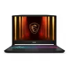 Laptop MSI Katana 15 HX B14WEK-060XPL — 15,6 Zoll QHD 165Hz, Intel i7-14650HX, 16GB DDR5, NVIDIA RTX 5050 8GB, 512GB NVMe SSD
