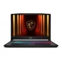 Laptop MSI Katana 15 HX B14WEK-060XPL — 15.6 Zoll QHD 165Hz, Intel i7-14650HX, 16GB DDR5, NVIDIA RTX 5050 8GB, 512GB NVMe SSD
