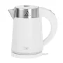 Wasserkocher Adler AD 1372w – 0,6 L, 800 W, Edelstahlgehäuse, Touch-Bedienung