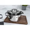 Zwilling BELLASERA Kochtopf-Set 5-teilig, 18/10 Edelstahl (71160-005-0)