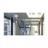 Indoor flacher Downlight Steinel RS PRO P1 flach S PMMA 9,5 W 960 lm IP54 mit Bewegungsmelder (warmweiß)