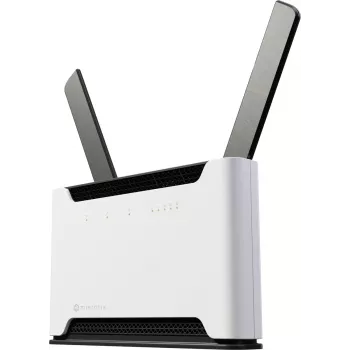 WLAN-Router | MIKROTIK | Chateau LTE7 ax | Wi-Fi 6 (802.11ax) | SIM-Karten-Steckplatz Ja | 3G Ja | 4xLAN-Ports | USB-Anschluss Ja | G+5HAXD2HAXD-TC&R11E-LTE7