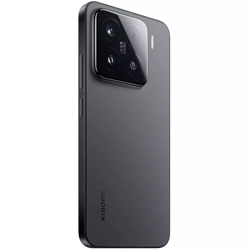 Xiaomi 15 Smartphone 6,36 Zoll 12 GB 256 GB Schwarz