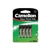 Einwegbatterie Camelion R03P-BP4G AAA Zink-Kohle