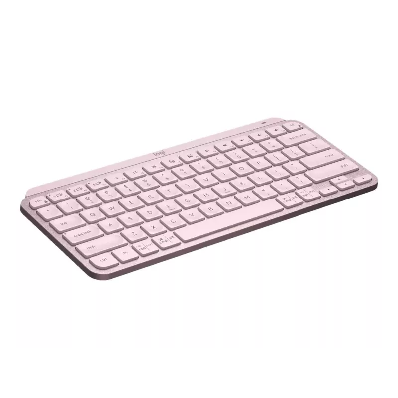 Tastatur Logitech MX Keys Mini Pink