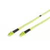 Glasfaser-Patchkabel Digitus LC/LC 1m OM5