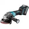 Makita GA013GM201 - Winkelschleifer - Akku - 125 mm - 2 Akkus, Ladegerät im Lieferumfang - 40 V (GA013GM201)