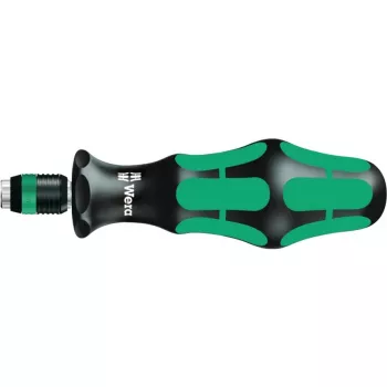 Bithalter-Schraubendreher Wera 816 R mit Rapidaptor-Schnellwechselaufnahme