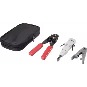 Renkforce RF-5047524 Netzwerk-Werkzeugset (RF-5047524)