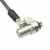 Kabelschloss DICOTA D31540 Schwarz 2 m