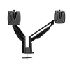 Novus 990+4018+000 Monitorhalterung/-ständer 68,6 cm (27) Schreibtisch Schwarz