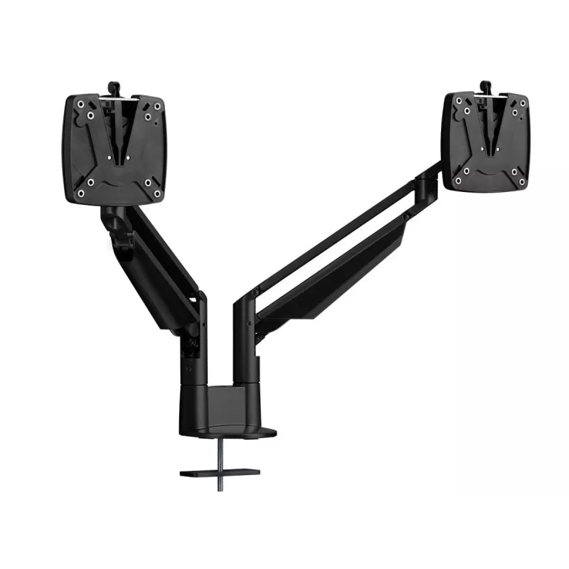 Novus 990+4018+000 Monitorhalterung/-ständer 68,6 cm (27) Schreibtisch Schwarz