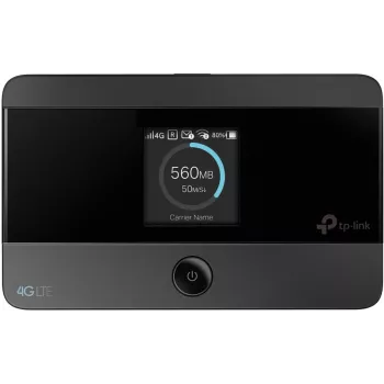 4G LTE Mobiler Wi‑Fi Router TP‑LINK M7352 150Mbps — portabler Hotspot mit microSD-Slot