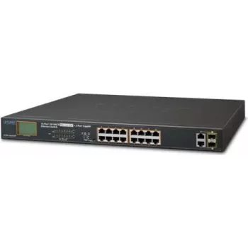Unmanaged Netzwerk-Switch PLANET FGSW-1822VHP