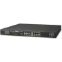 Unmanaged Netzwerk-Switch PLANET FGSW-1822VHP