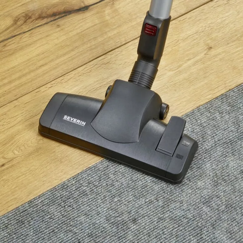 Severin BC 7047 Staubsauger 4 l trocken 850 W Staubbeutel (BC7047)