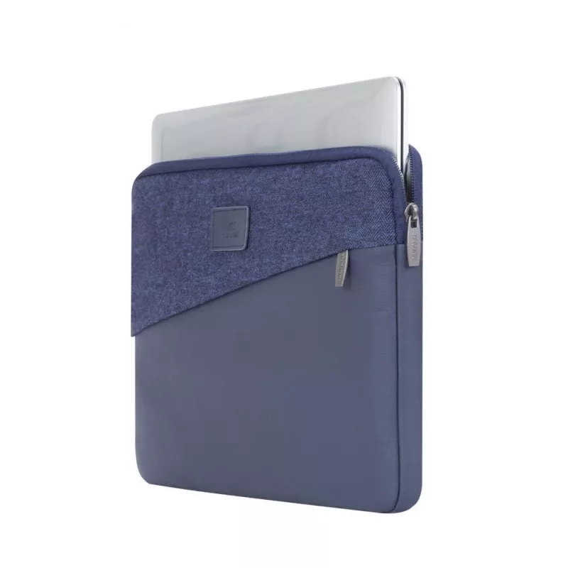 Sleeve-Tasche Rivacase 7903 33,8 cm (13,3 Zoll) Blau