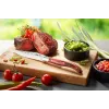 Set mit 6 RANCHO Steakmessern