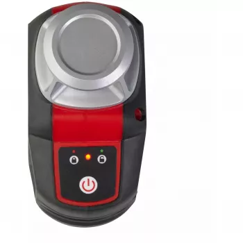 EINHELL TE-LL 360 G Kreuzlinienlaser mit grünen und roten Laserlinien, schwarz — Modell 2270119