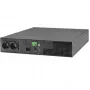 Qoltec 52285 USV (unterbrechungsfreie Stromversorgung) Doppelwandlung (Online) 1 kVA 1000 W 2 AC-Ausgänge