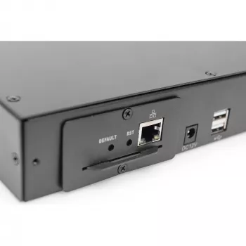 DIGITUS Professional DS-72216 - KVM-Switch - 16 x KVM-Anschlüsse - Rack-montierbar (DS-72216)