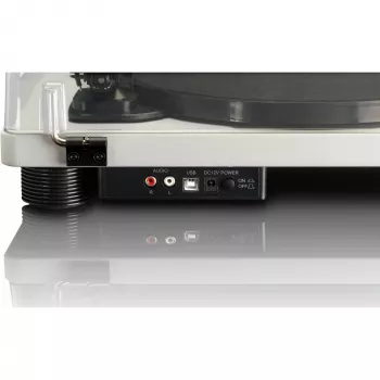 Lenco LS-50GY Grau