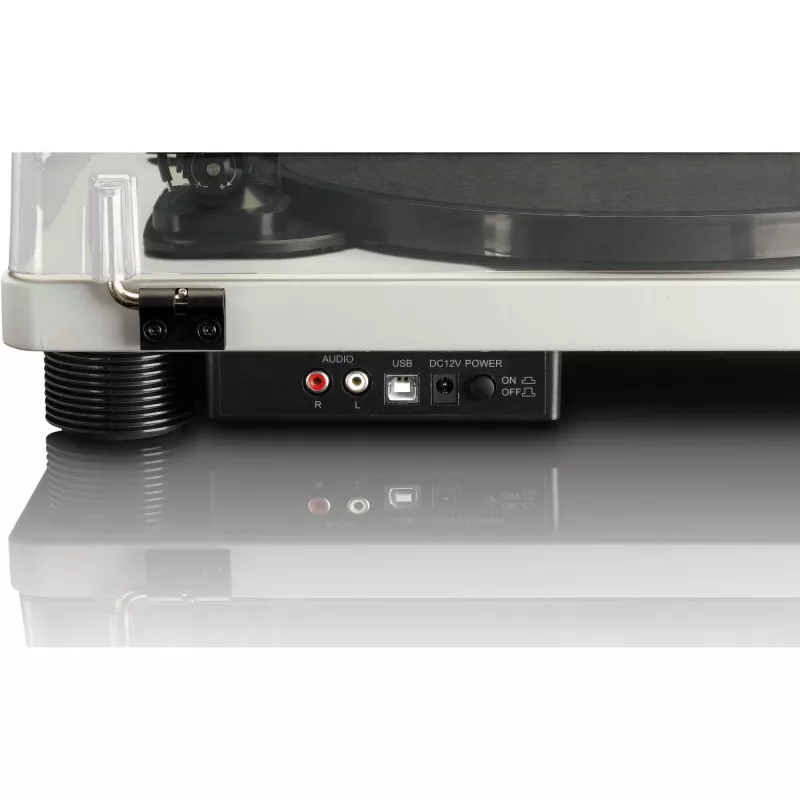 Lenco LS-50GY Grau