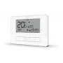 Kabelgebundener Raumcontroller Tech controllers T-4.1 55112 weiß