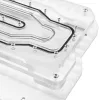 Front-Verteilerplatte Singularity Spectre 2.0 Elite Kit für Wasserkühlung (SC-SPECTRE-ELITE-FRONT-WH)