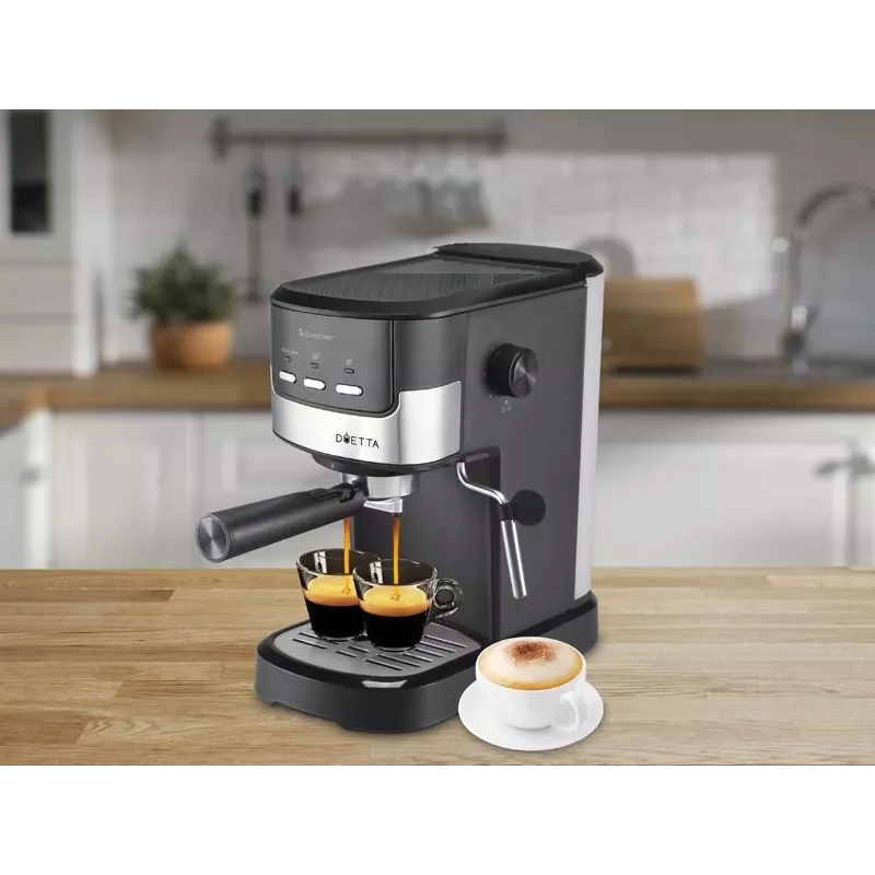 Kaffeemaschine Beper 1,25L P101CAF100
