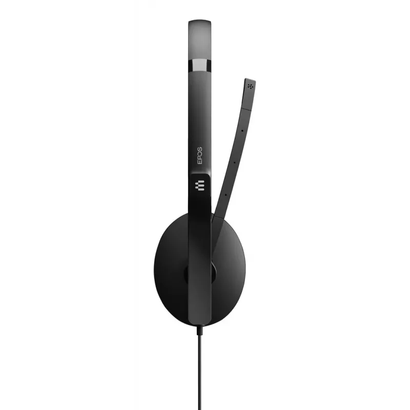 EPOS ADAPT 165 USB-C II Headset Kabelgebunden Kopfbügel Büro/Callcenter USB Typ-C Schwarz